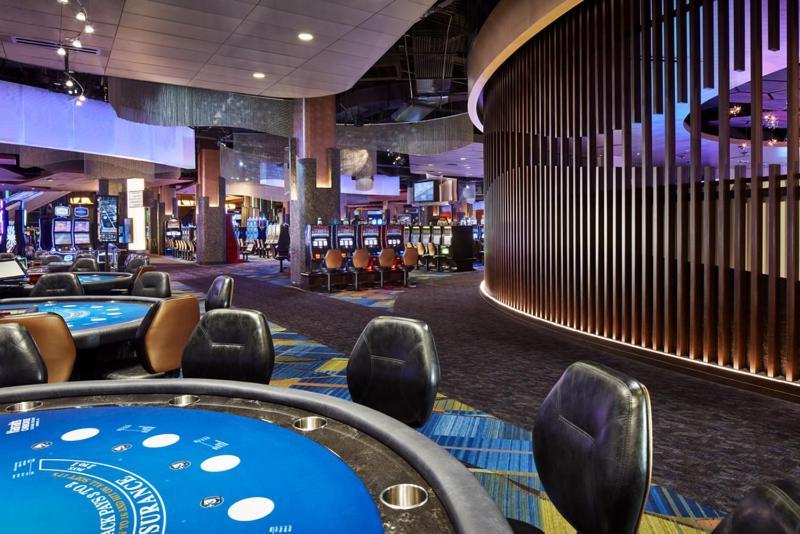 Harrah'S Cherokee Casino Resort Esterno foto