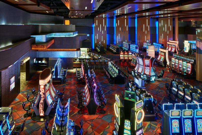 Harrah'S Cherokee Casino Resort Esterno foto