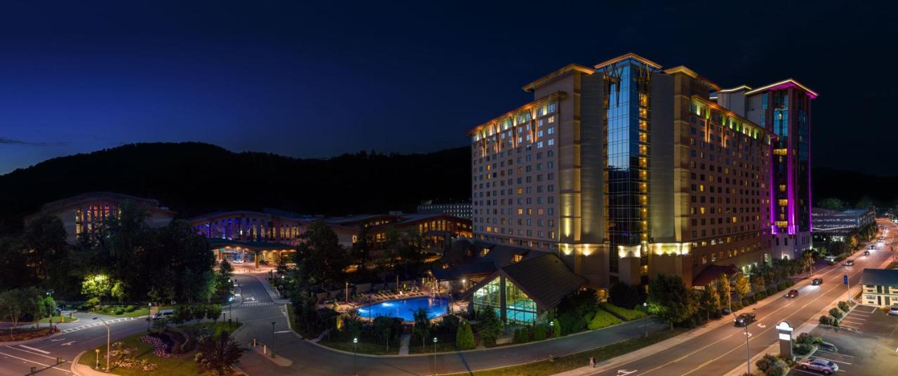 Harrah'S Cherokee Casino Resort Esterno foto