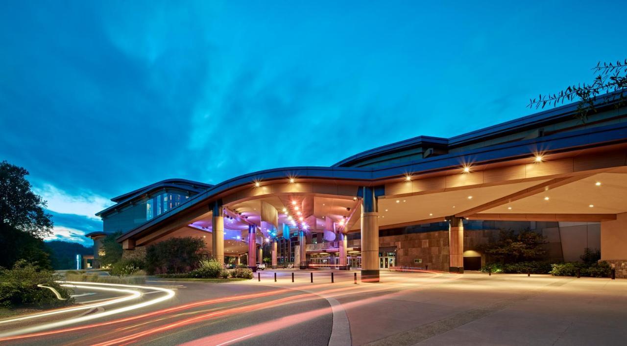 Harrah'S Cherokee Casino Resort Esterno foto