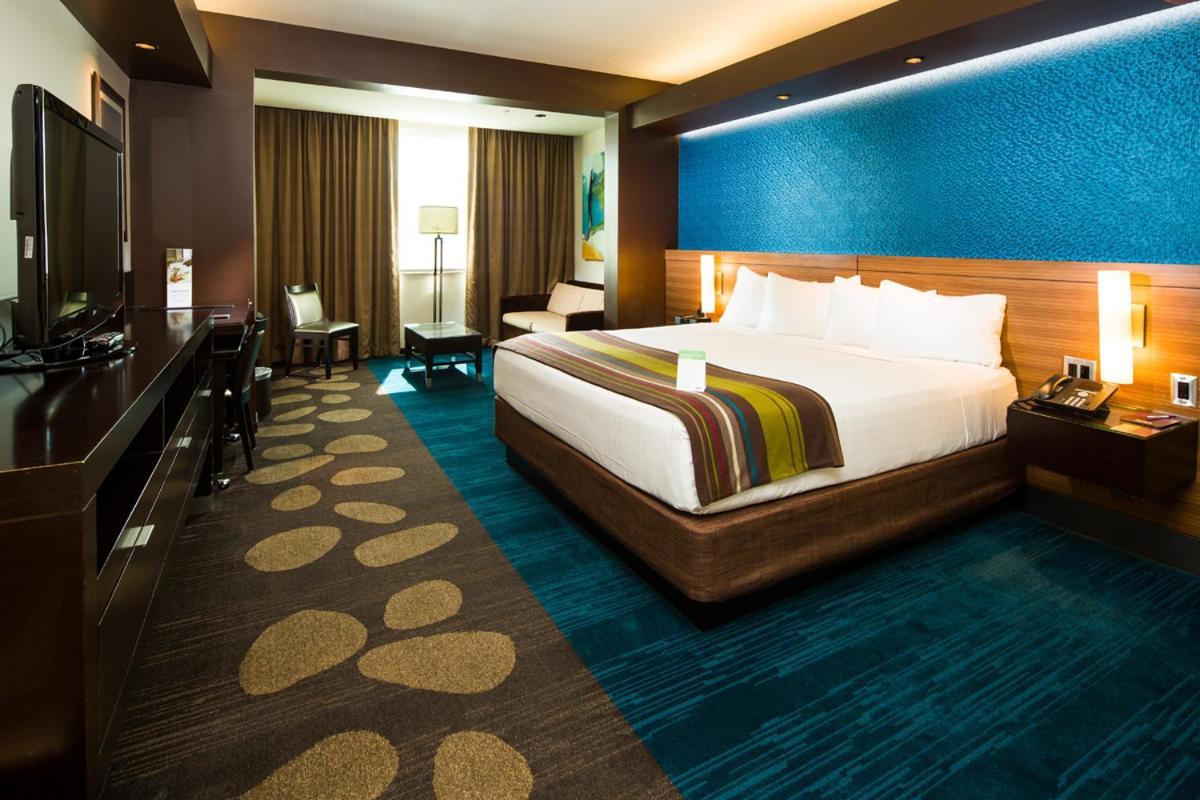 Harrah'S Cherokee Casino Resort Esterno foto