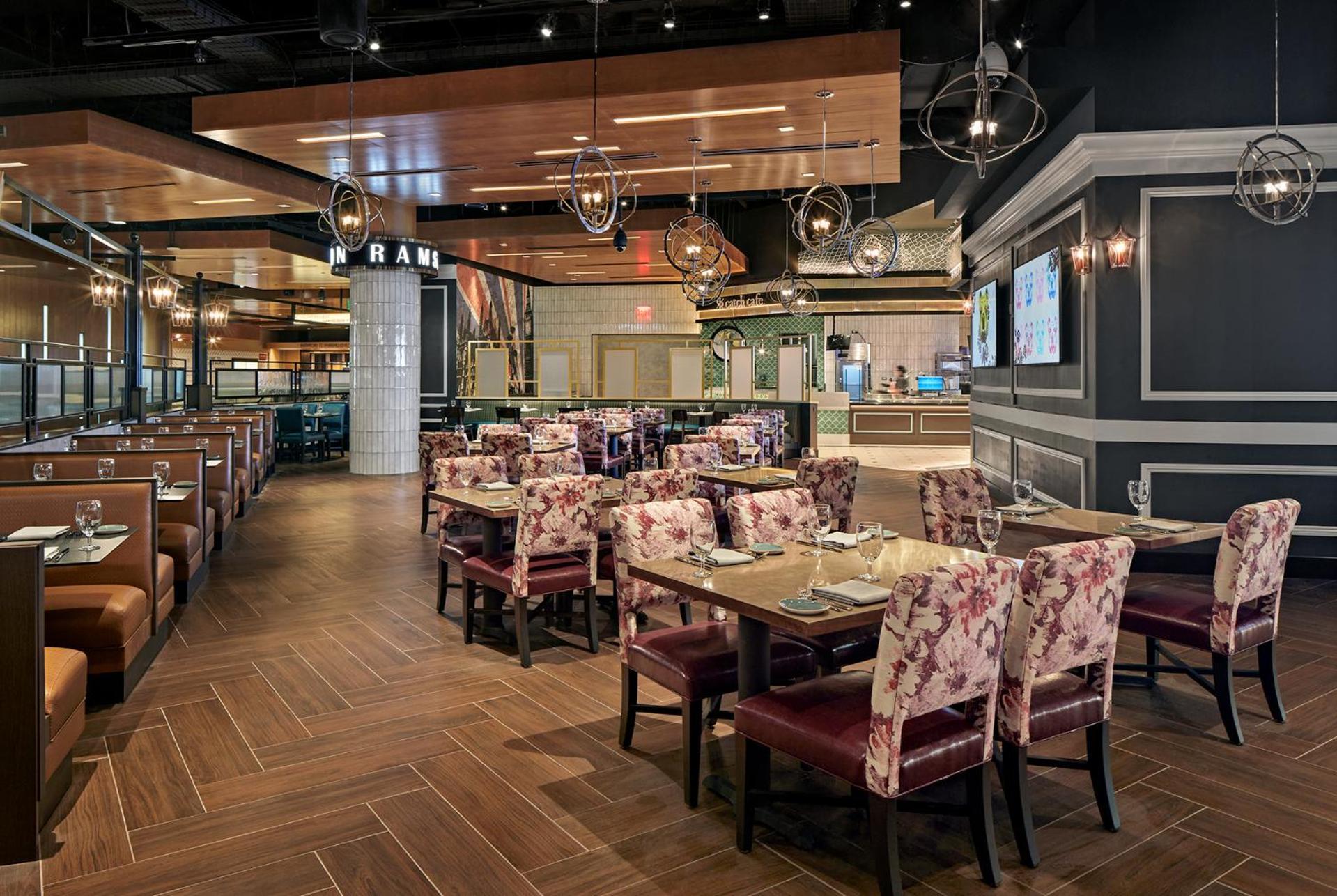 Harrah'S Cherokee Casino Resort Esterno foto