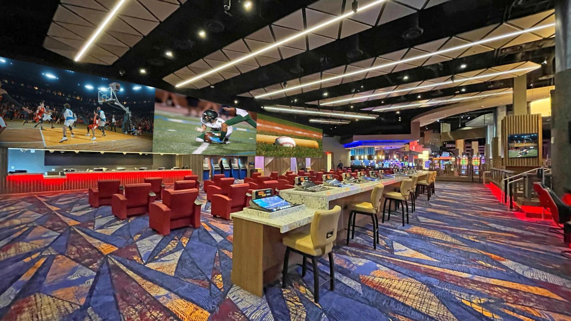 Harrah'S Cherokee Casino Resort Esterno foto